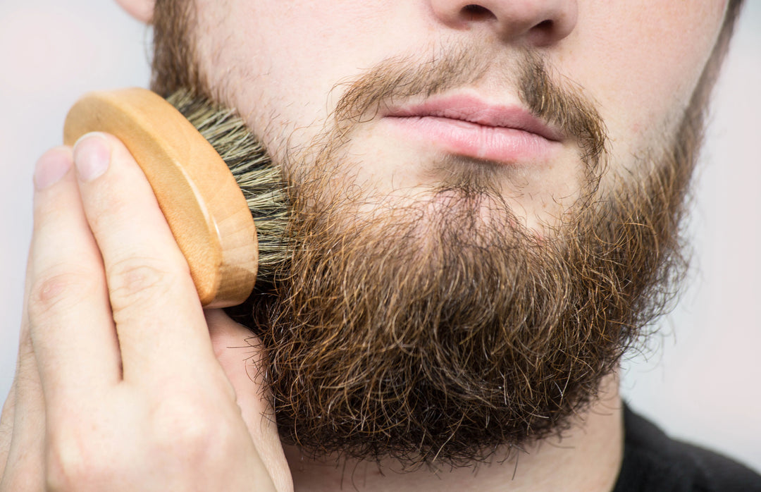 Beard Care Products 101: What are they? When and how to use them!