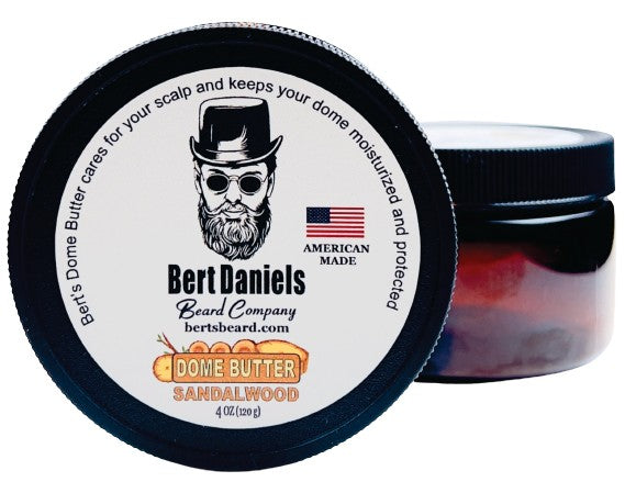 Bert Daniels Dome Butter - #402 Sandalwood