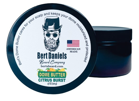 Bert Daniels Dome Butter - #403 Citrus Burst