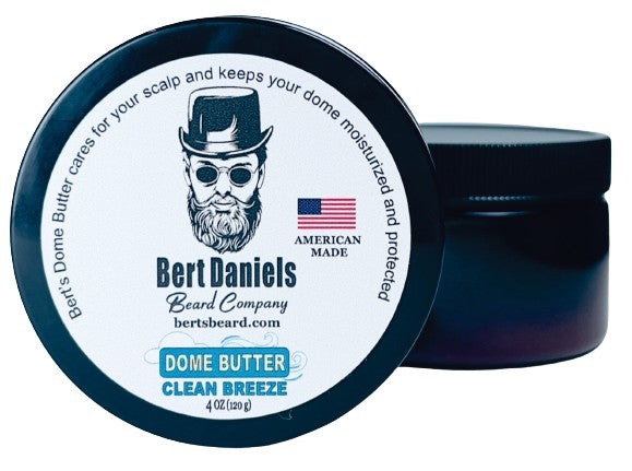 Bert Daniels Dome Butter - #404 Clean Breeze