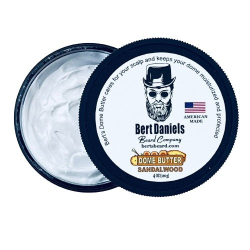 Bert Daniels Dome Butter - #402 Sandalwood