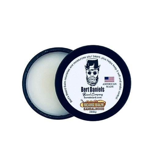 Bert Daniels Beard Balm - #302 Sandalwood