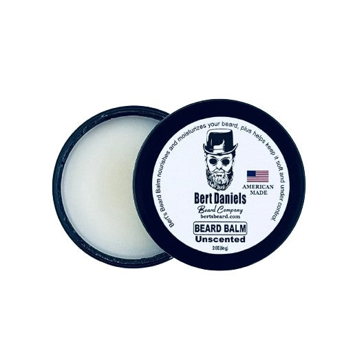 Bert Daniels Beard Balm - #301 Mahogany Woods