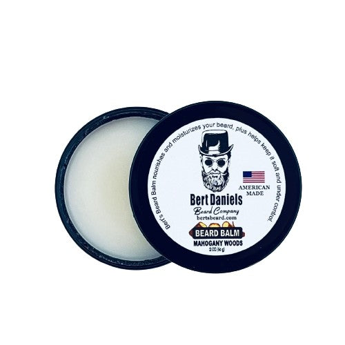 Bert Daniels Beard Balm - #305 Chocolate Stout