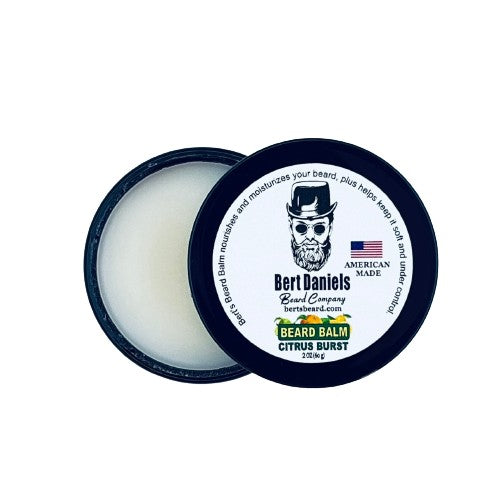 Bert Daniels Beard Balm - #303 Citrus Burst