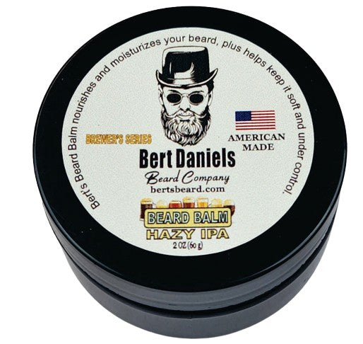 Bert Daniels Beard Balm - #306 Hazy IPA