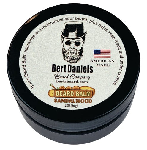 Bert Daniels Beard Balm - #302 Sandalwood