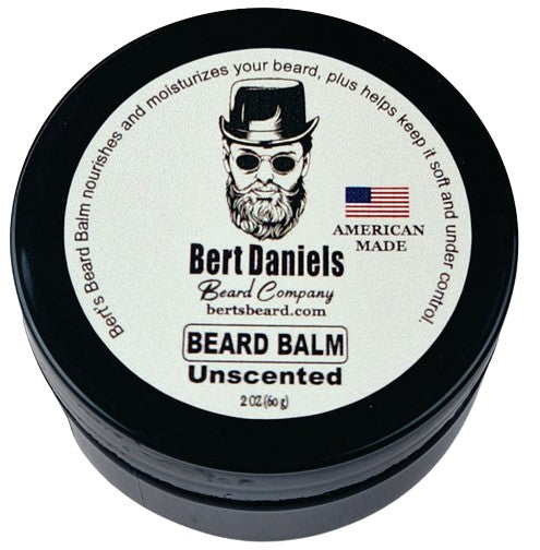 Bert Daniels Beard Balm - #308 Unscented