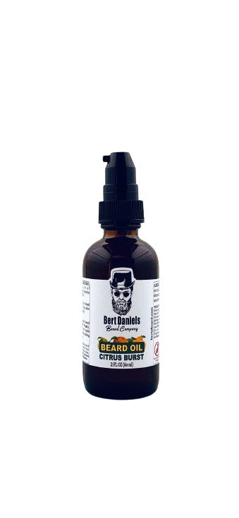 Bert Daniels Beard Oil - #103 Citrus Burst