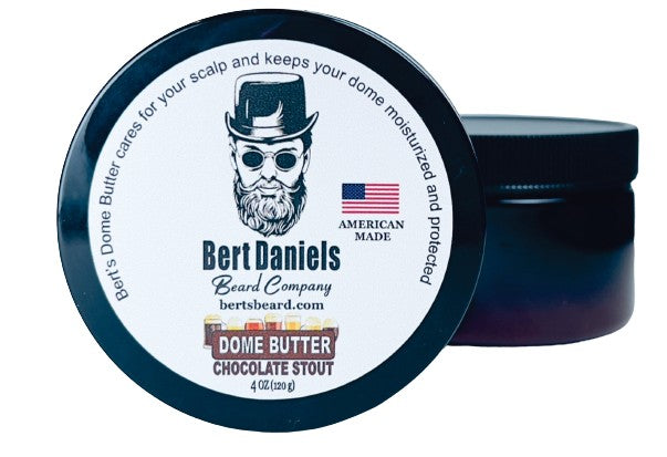 Bert Daniels Dome Butter - #405 Chocolate Stout