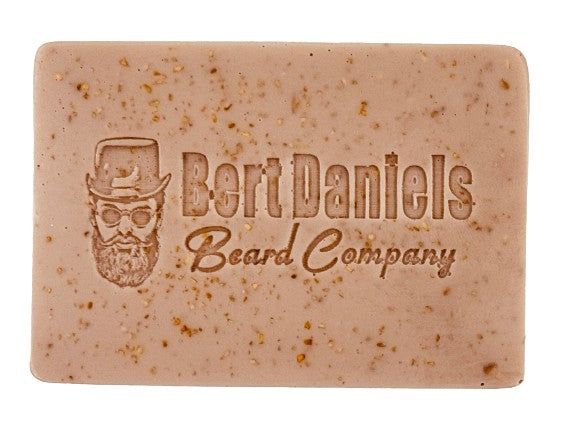 Bert Daniels G.O.A.T SOAP - #501 Mahogany Woods