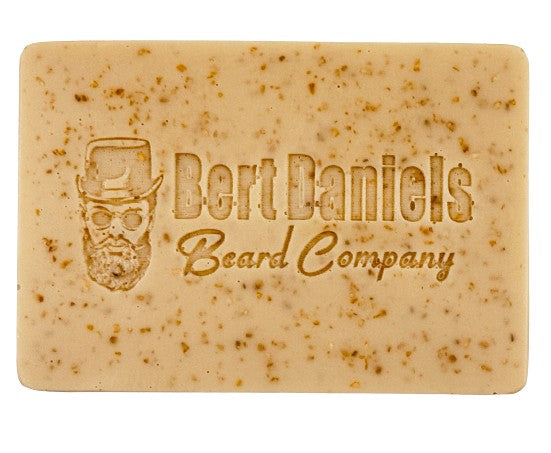 Bert Daniels G.O.A.T Soap - #502 Sandalwood